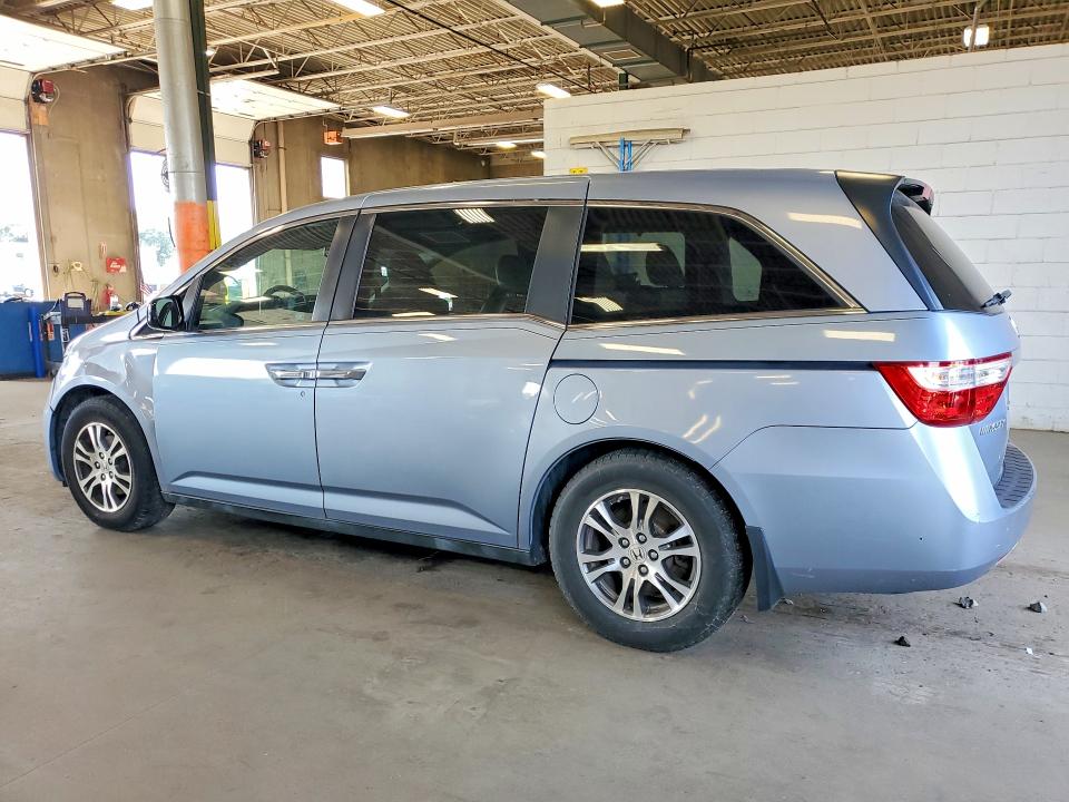 2012 Honda Odyssey მანქანა იყიდება აუქციონზე, vin: 5FNRL5H63CB074152, აუქციონის ნომერი: 63210156