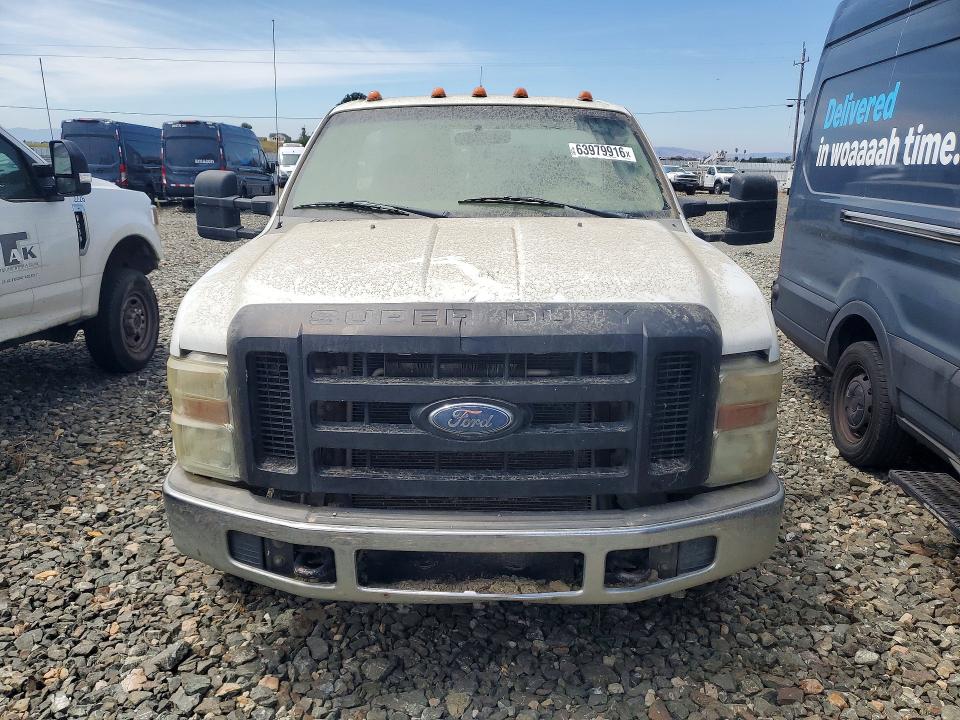 2008 Ford F350 მანქანა იყიდება აუქციონზე, vin: 1FDWF36528EA80148, აუქციონის ნომერი: 63979916