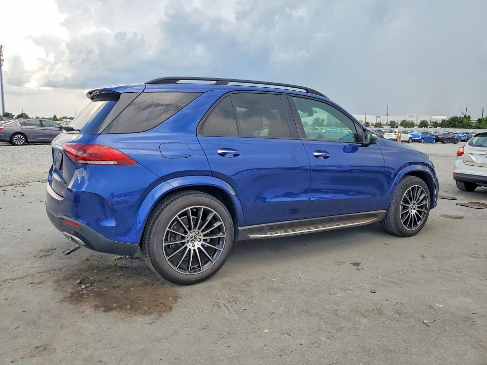 65605986 :رقم المزاد ، 4JGFB4JB5MA516104 vin ، 2021 Mercedes-benz Gle مزاد بيع