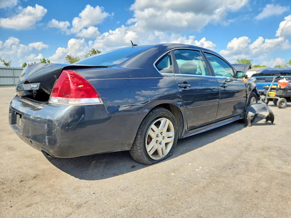 Aukcja sprzedaży 2014 Chevrolet Impala Limited, vin: 2G1WB5E39E1132635, numer aukcji: 64261366