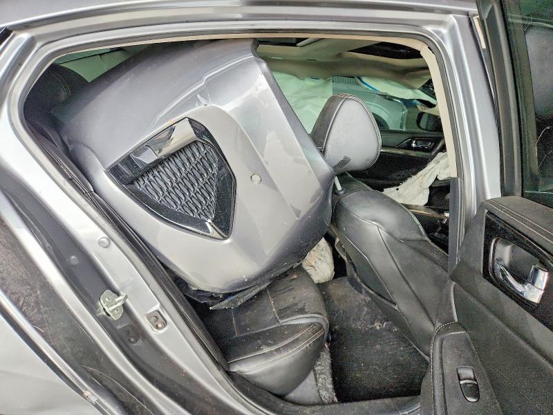 64141576 :رقم المزاد ، 1N4AA6AV5KC383679 vin ، 2019 Nissan Maxima مزاد بيع