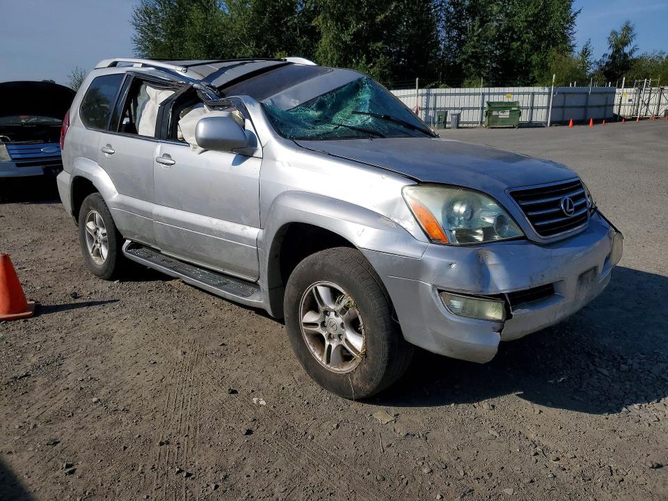Aukcja sprzedaży 2007 Lexus Gx, vin: JTJBT20XX70148771, numer aukcji: 66129136