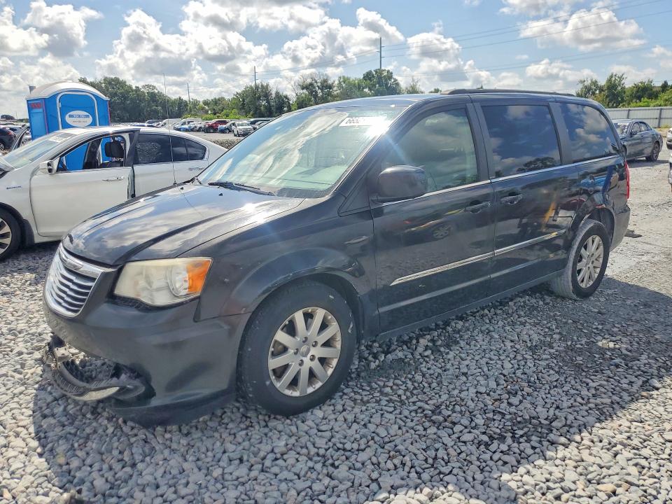 Aukcja sprzedaży 2013 Chrysler Town & Country, vin: 2C4RC1BG7DR751641, numer aukcji: 66527216