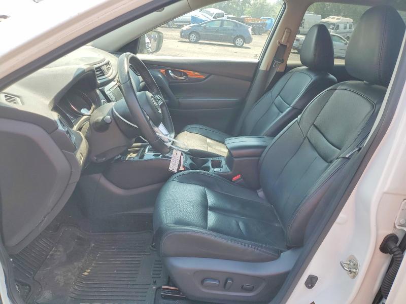 2019 Nissan Rogue მანქანა იყიდება აუქციონზე, vin: 5N1AT2MVXKC756803, აუქციონის ნომერი: 64075766