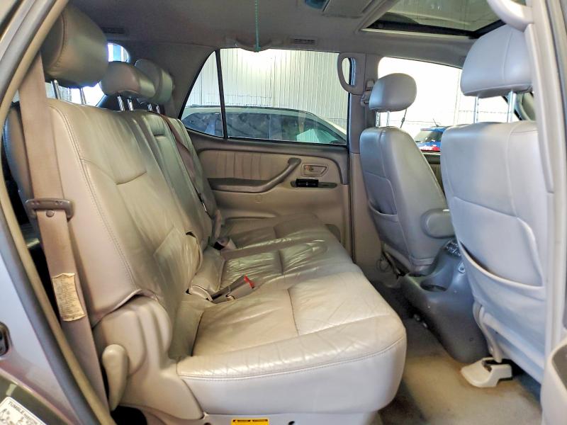 Продаж на аукціоні авто 2004 Toyota Sequoia, vin: 5TDBT48A74S232845, номер лоту: 63300746