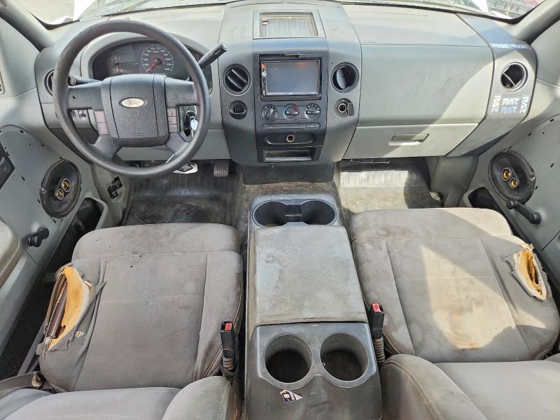 66065606 :رقم المزاد ، 1FTRX12W86FA82558 vin ، 2006 Ford F150 مزاد بيع