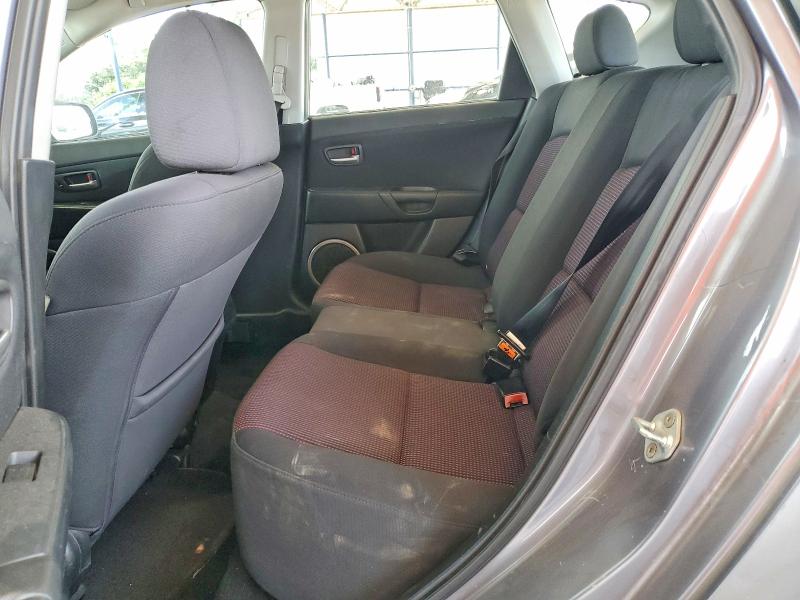 Продаж на аукціоні авто 2005 Mazda 3, vin: JM1BK343151276231, номер лоту: 64723776