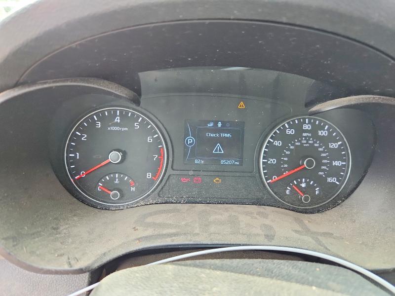 65151786 :رقم المزاد ، 5XXGT4L33HG160886 vin ، 2017 Kia Optima مزاد بيع