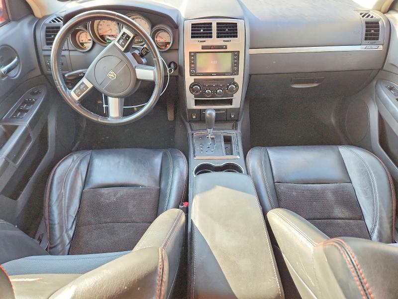 65632046 :رقم المزاد ، 2B3LA53H98H203454 vin ، 2008 Dodge Charger مزاد بيع