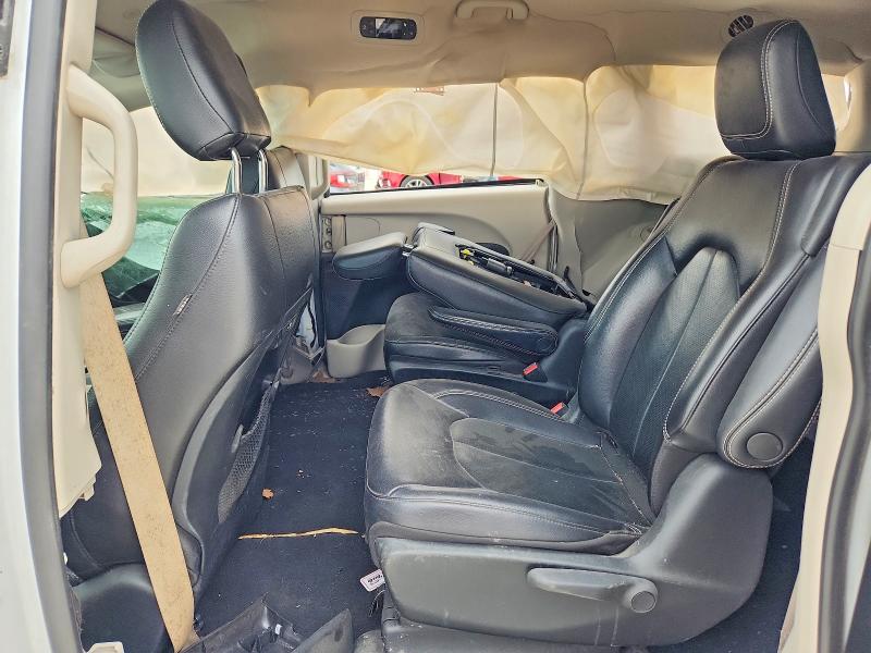 Продаж на аукціоні авто 2022 Chrysler Pacifica, vin: 2C4RC1L74NR173840, номер лоту: 65362566