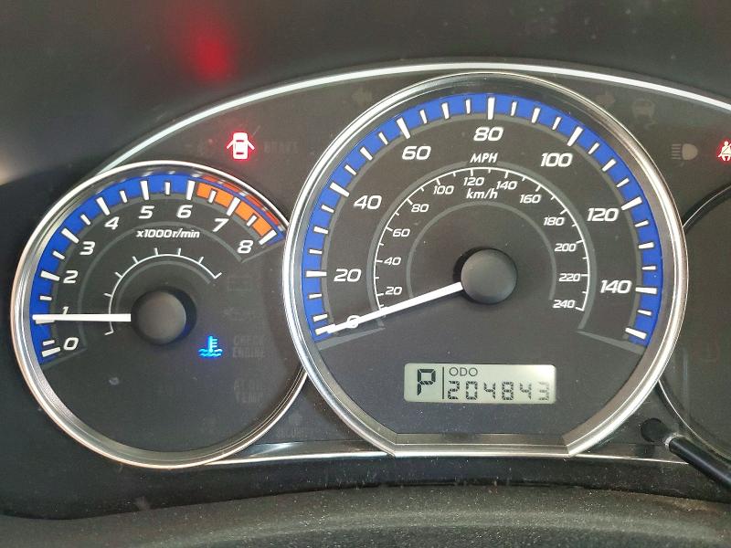 64641656 :رقم المزاد ، JF2SH6BCXAH771839 vin ، 2010 Subaru Forester مزاد بيع
