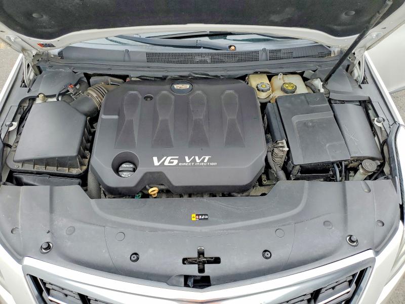 Продаж на аукціоні авто 2016 Cadillac Xts, vin: 2G61M5S31G9114489, номер лоту: 64691486