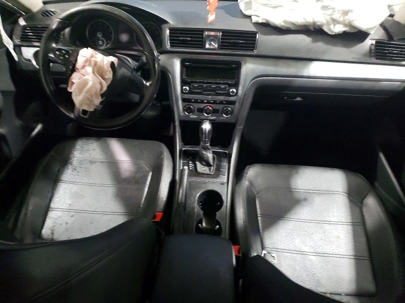 66631546 :رقم المزاد ، 1VWAT7A3XFC030026 vin ، 2015 Volkswagen Passat مزاد بيع
