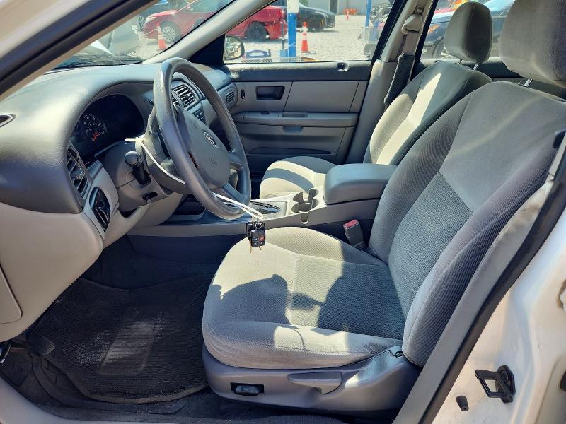 Продажа на аукционе авто 2007 Ford Taurus, vin: 1FAFP53U37A130429, номер лота: 66528976