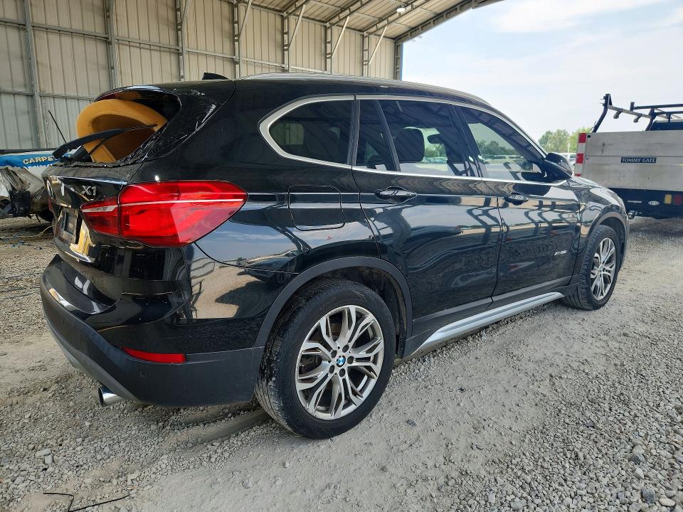 Продажа на аукционе авто 2017 Bmw X1, vin: WBXHT3Z34H4A55165, номер лота: 63820096