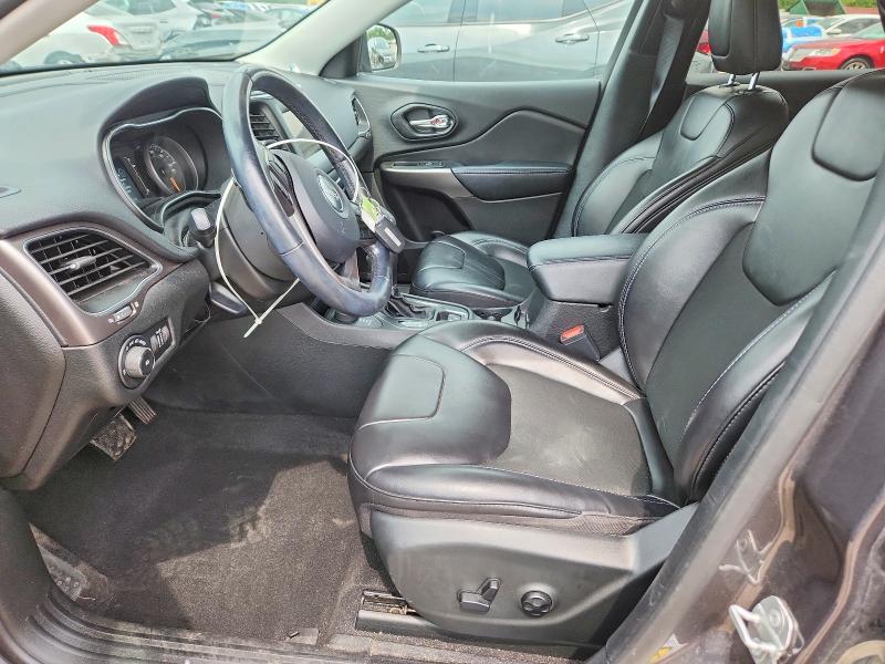 Продажа на аукционе авто 2020 Jeep Cherokee, vin: 1C4PJMLXXLD612540, номер лота: 64612106