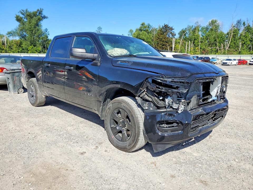 2025 Ram 1500 მანქანა იყიდება აუქციონზე, vin: 1C6RRFGG9SN700874, აუქციონის ნომერი: 66600796