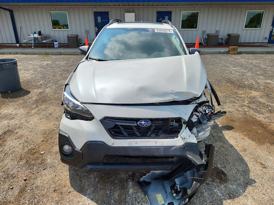 Aukcja sprzedaży 2023 Subaru Crosstrek, vin: JF2GTHSC5PH278630, numer aukcji: 63840676
