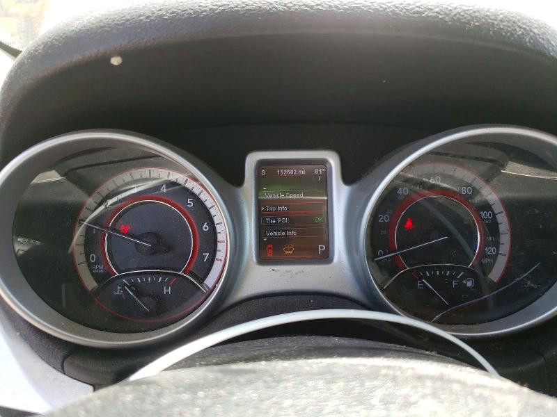 66197416 :رقم المزاد ، 3C4PDDDG5CT283634 vin ، 2012 Dodge Journey مزاد بيع