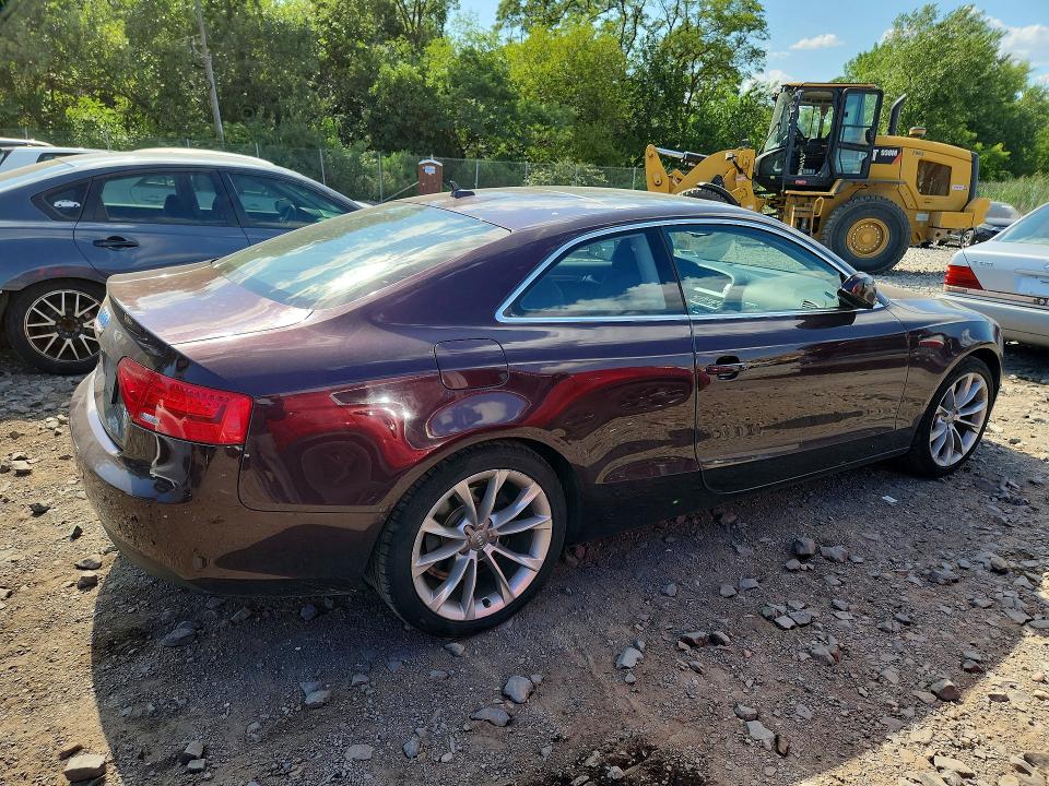 Aukcja sprzedaży 2014 Audi A5, vin: WAULFAFR1EA071777, numer aukcji: 64216636