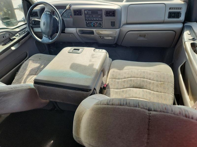 1999 Ford F250 მანქანა იყიდება აუქციონზე, vin: 1FTNW21F5XEC80823, აუქციონის ნომერი: 65456286
