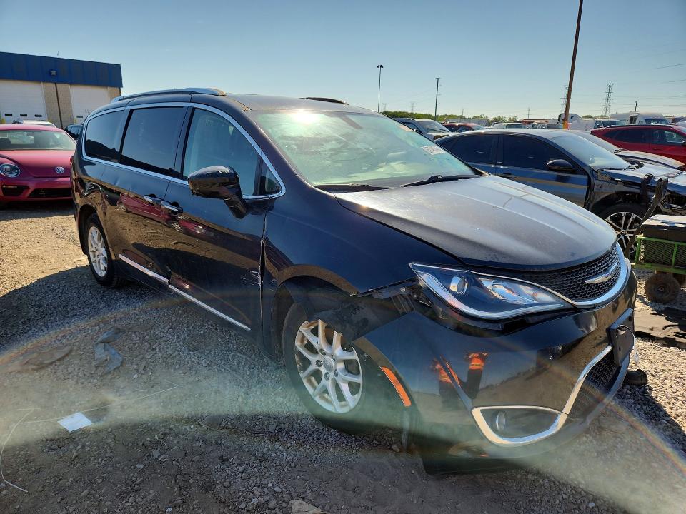 Продаж на аукціоні авто 2020 Chrysler Pacifica, vin: 2C4RC1BG2LR133593, номер лоту: 65748546