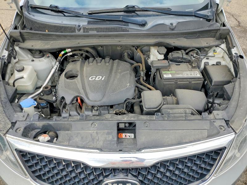 Продажа на аукционе авто 2016 Kia Sportage, vin: KNDPBCAC9G7869104, номер лота: 65959106