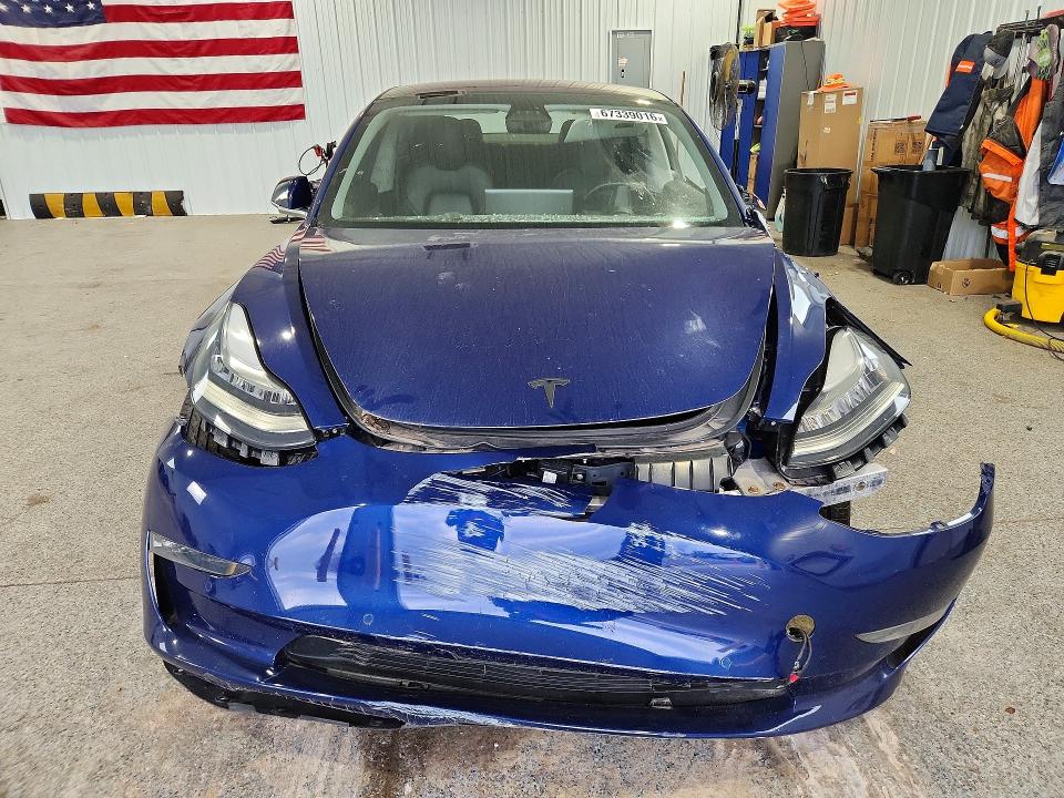 Aukcja sprzedaży 2018 Tesla Model 3, vin: 5YJ3E1EA5JF125035, numer aukcji: 67339016