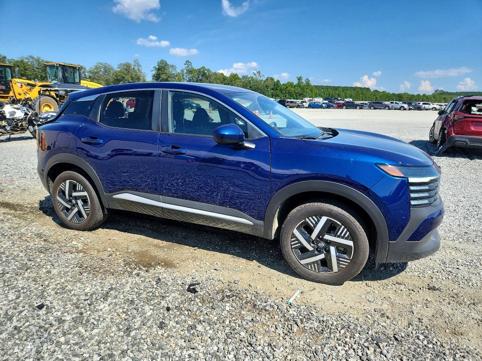 Продажа на аукционе авто 2025 Nissan Kicks, vin: 3N8AP6CA8SL371652, номер лота: 66988296