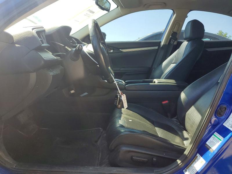 Auction sale of the 2018 Honda Civic, vin: 2HGFC1F92JH103819, lot number: 63436596