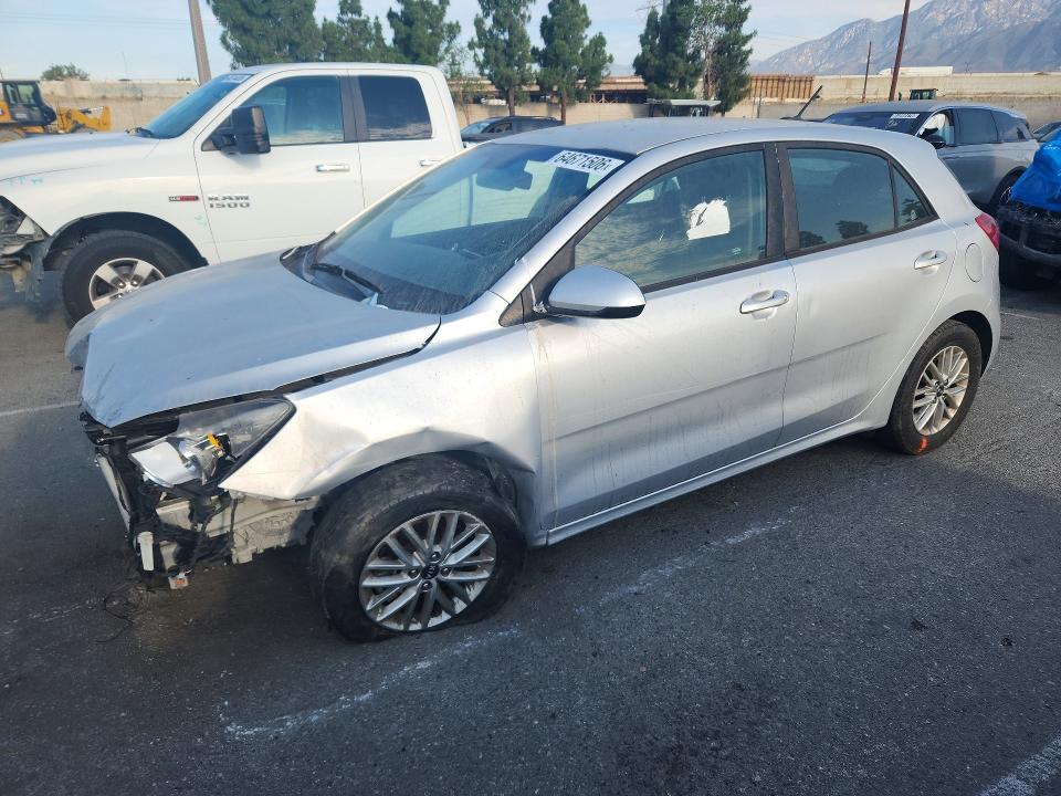 Продаж на аукціоні авто 2018 Kia Rio, vin: 3KPA35AB1JE073301, номер лоту: 64671506
