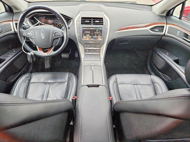 63926666 :رقم المزاد ، 3LN6L2J93GR606473 vin ، 2016 Lincoln Mkz مزاد بيع