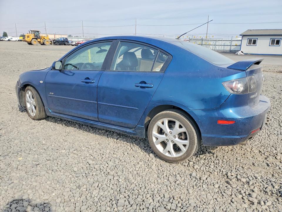 Aukcja sprzedaży 2008 Mazda 3, vin: JM1BK323781805088, numer aukcji: 66132526