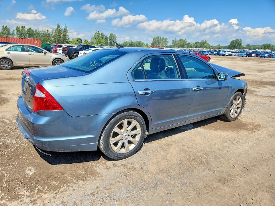 Продажа на аукционе авто 2012 Ford Fusion, vin: 3FAHP0JG9CR279145, номер лота: 66477406