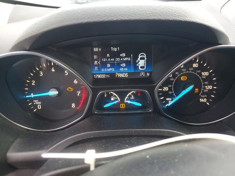 Продажа на аукционе авто 2019 Ford Escape, vin: 1FMCU9GD9KUA95776, номер лота: 64827326
