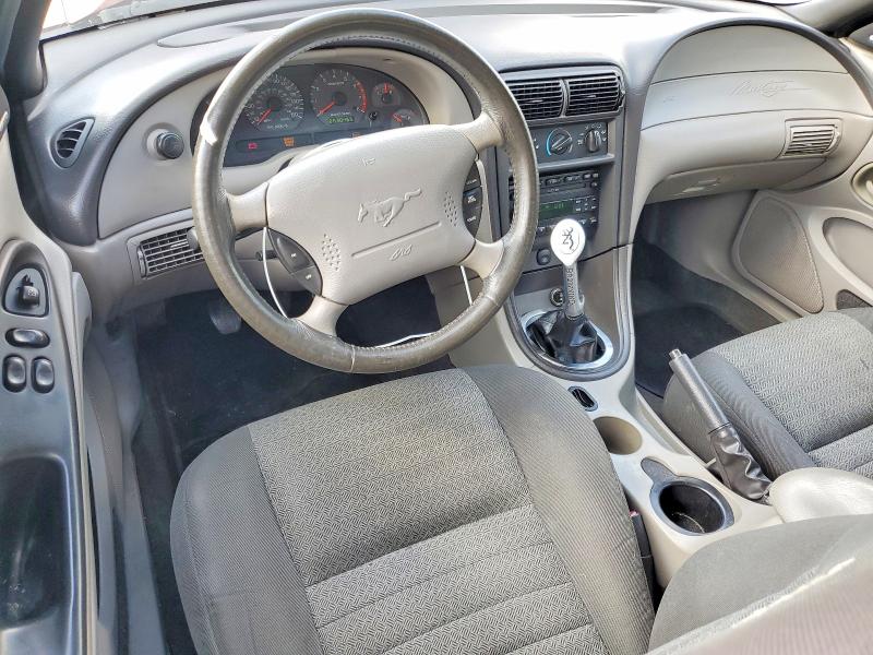 Продажа на аукционе авто 2001 Ford Mustang, vin: 1FAFP42X71F153292, номер лота: 63720596