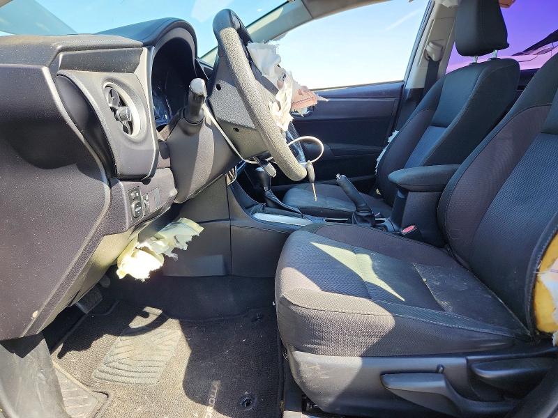 Aukcja sprzedaży 2018 Toyota Corolla, vin: 2T1BURHE1JC105459, numer aukcji: 65747106