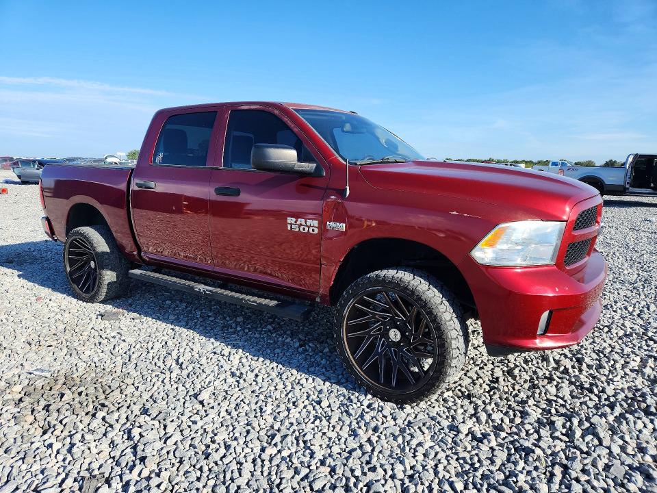 Продажа на аукционе авто 2014 Ram 1500, vin: 3C6RR6KT3EG316168, номер лота: 66283176