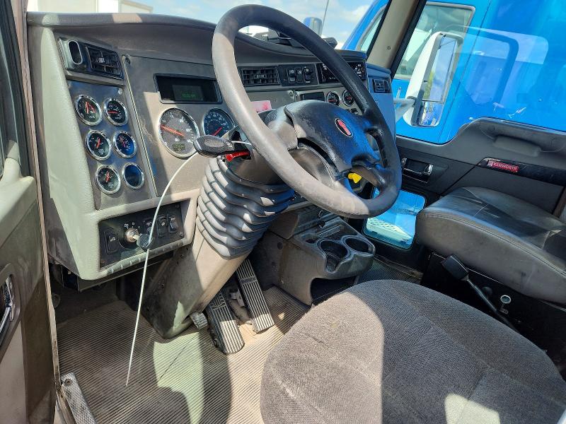 2015 Kenworth T370 მანქანა იყიდება აუქციონზე, vin: 2XKHAJ7X3FM462674, აუქციონის ნომერი: 61966096