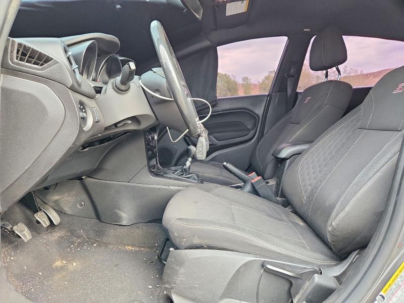 Aukcja sprzedaży 2017 Ford Fiesta, vin: 3FADP4GX9HM122488, numer aukcji: 63222726