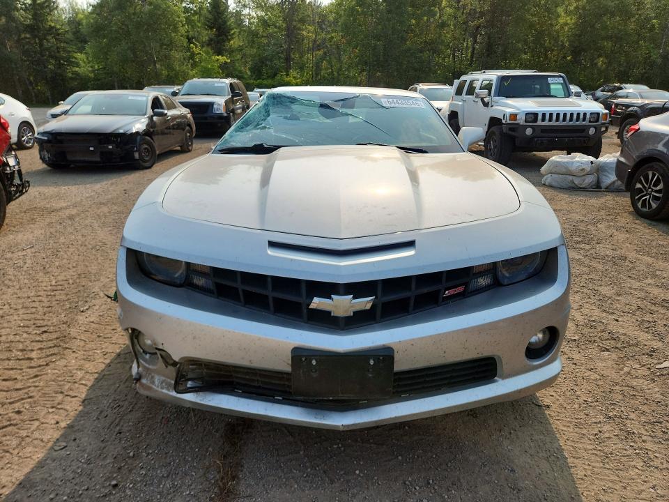 Продажа на аукционе авто 2010 Chevrolet Camaro, vin: 2G1FK1EJXA9120416, номер лота: 64433546