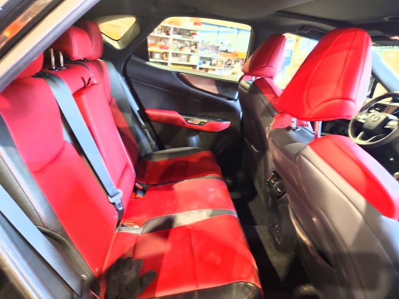 Продажа на аукционе авто 2023 Lexus Nx, vin: 2T2KGCEZ4PC019904, номер лота: 66338676