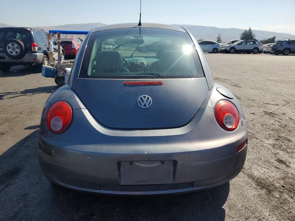 Продаж на аукціоні авто 2007 Volkswagen New Beetle, vin: 3VWEG31C87M520530, номер лоту: 64420856