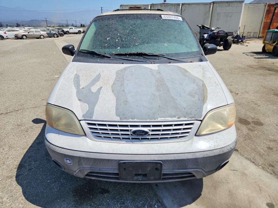 63397486 :رقم المزاد ، 2FMZA51451BB07107 vin ، 2001 Ford Windstar مزاد بيع