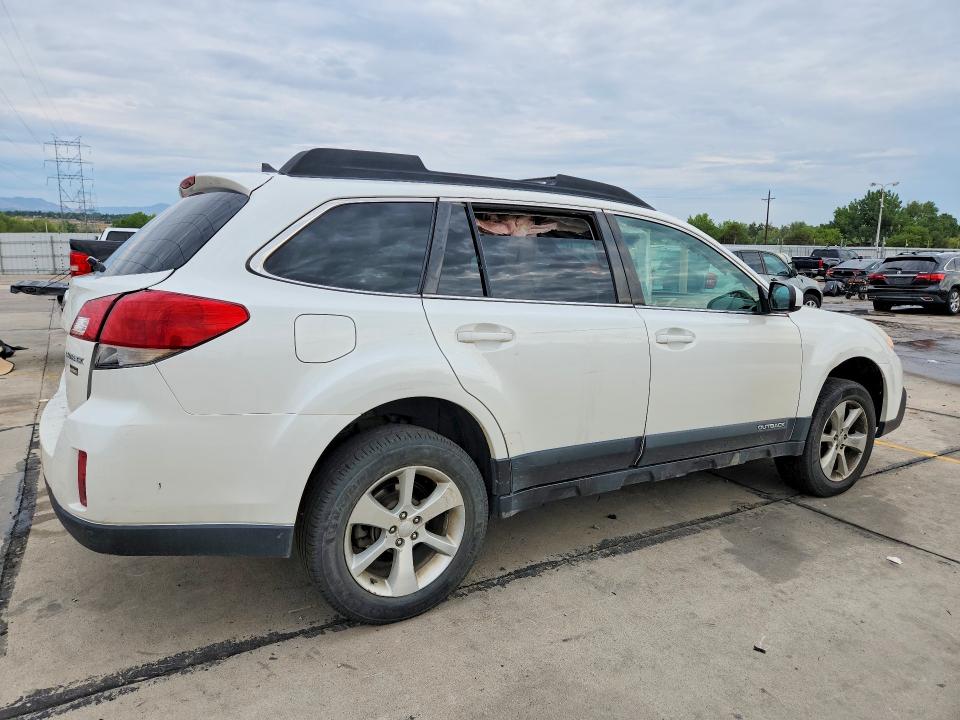 2014 Subaru Outback მანქანა იყიდება აუქციონზე, vin: 4S4BRCCC4E3253135, აუქციონის ნომერი: 64773806