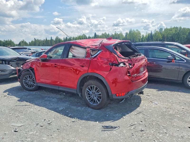 64000746 :رقم المزاد ، JM3KFBBLXM0424566 vin ، 2021 Mazda Cx-5 مزاد بيع