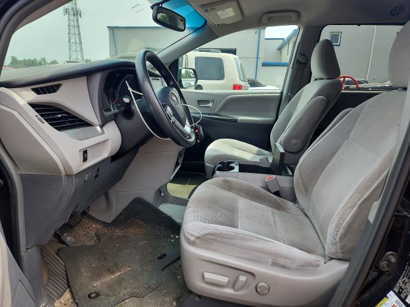 Aukcja sprzedaży 2016 Toyota Sienna, vin: 5TDKK3DC4GS752624, numer aukcji: 65111536