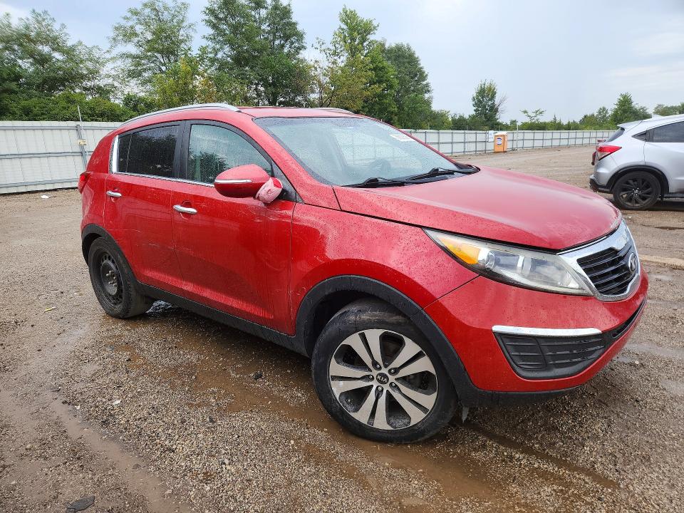 Продаж на аукціоні авто 2013 Kia Sportage, vin: KNDPC3A20D7365704, номер лоту: 66830696