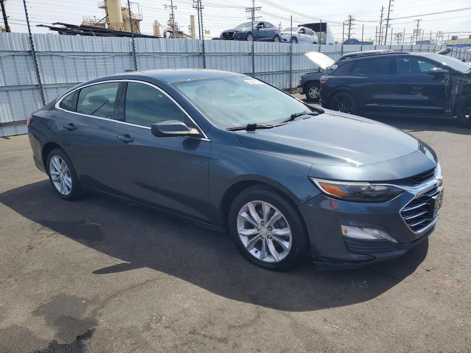 65219736 :رقم المزاد ، 1G1ZD5ST4KF173822 vin ، 2019 Chevrolet Malibu مزاد بيع