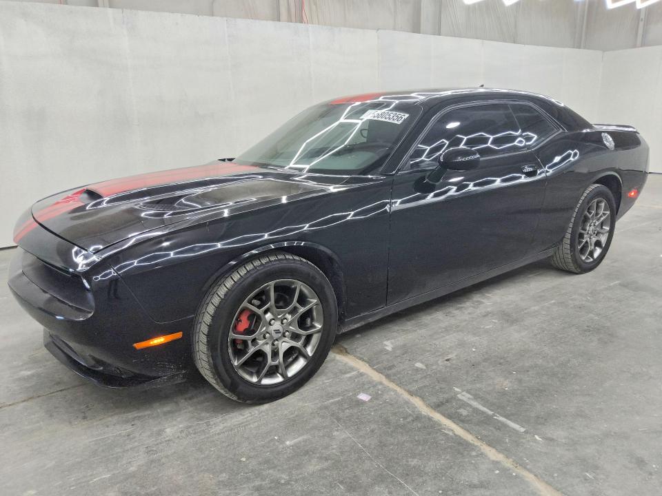Продажа на аукционе авто 2017 Dodge Challenger, vin: 2C3CDZGG7HH589374, номер лота: 65805356